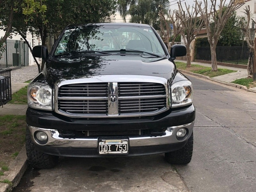 Imagen 1 de 4 de Dodge Ram 2009 5.9 2500 Slt Quadcab Atx 4x4