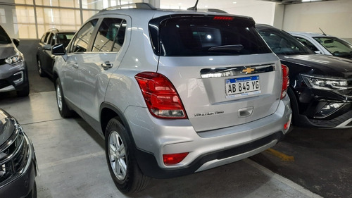 Imagen 3 de 15 de Chevrolet Tracker 1.8 Ltz 4x4 At Ft