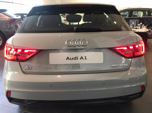 Imagen 10 de 25 de Audi A1 30 Tfsi Sportback Usado 2020 2021 Automatico 0km Mm