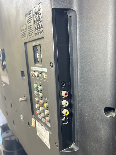 Televisor Philips Lcd 42 Control Hdmi Av No Envío Oferta (Usado)