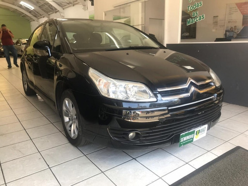 Citroen C4 Glx 2.0 (aut) (flex)