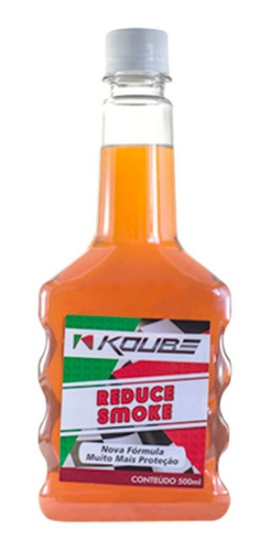 Aditivo Motor Reduce Smoke Koube 500 (ml)