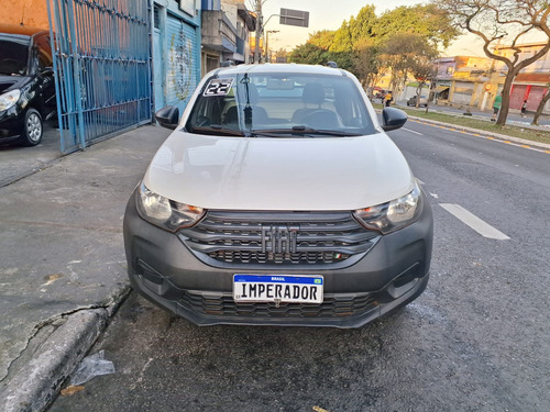 Fiat Strada 1.4 Endurance Cab. Cs Plus Flex 2p