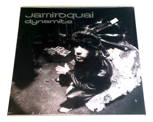 Vinilo Jamiroquai / Dynamite (2lp) / Nuevo Sellado