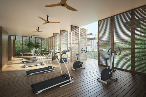 Penthouse Eco Amigable, Alberca Con Multiples Areas Comunes