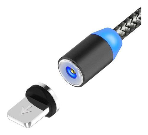 Cable Magnetico De Carga Compatible Con iPhone - Otec