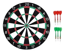 Comprar Juego De Tiro Al Blanco Dart Game + 6 Dardos