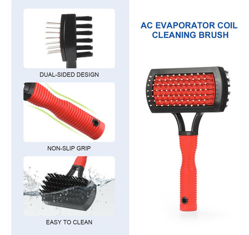 Cepillo De Bobina Evaporadora Xing De Fin Ac
