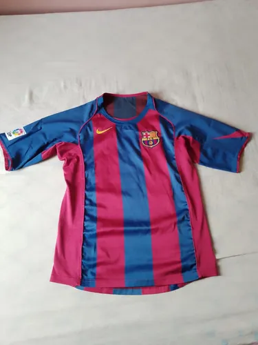 Playera de online barcelona negra