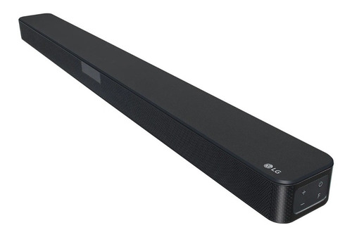 Imagen 6 de 10 de Barra De Sonido Soundbar LG Sn4 Bluetooth Hdmi Optical 300w