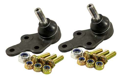 Kit (2) Rotulas Suspension Para Ford Focus Ii 2008-2012(c)