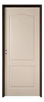 Comprar Puerta Placa Camden Moldeada 70 Cm Marco Chapa Durlock Oblak
