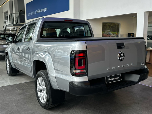 Volkswagen Amarok 2.0 Cd Tdi 180cv 4x4 Trendline