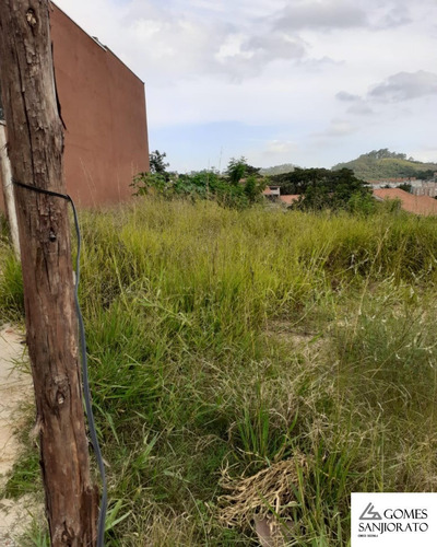 Imagem 2 de 2 de Terreno Para A Venda No Bairro Parque São Vicente Em Mauá - Te00055 - 69423668