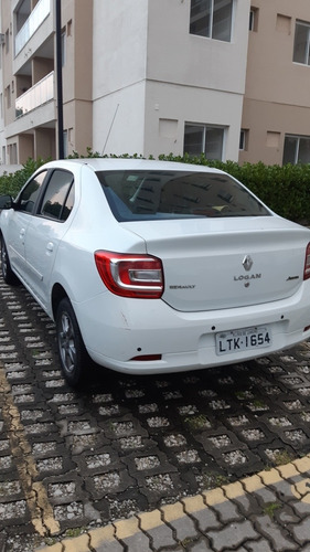 Imagem 3 de 4 de Renault Logan Axp Avantage 1.0