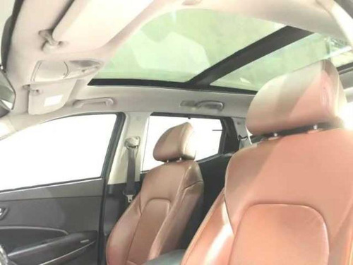 Hyundai Santa Fe 3.3 MPFI 4X4 7 LUGARES V6 270CV GASOLINA 4P AUTOMÁTICO