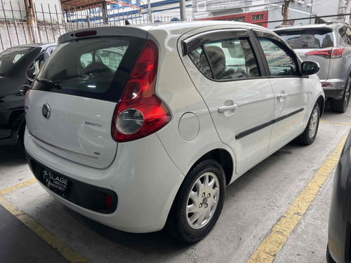 Fiat Palio 1.6 MPI ESSENCE 16V FLEX 4P MANUAL