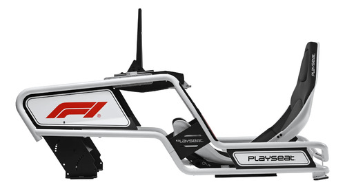 Simulador Cockpit Playseat Formula Intelligence - F1 Edition