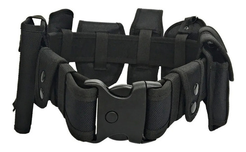 Fornitura Tactica Fajo Tactico Militar Cinturon Accesorios