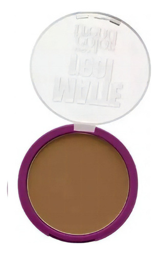 Base de maquiagem Avon Color Trend Matte Real