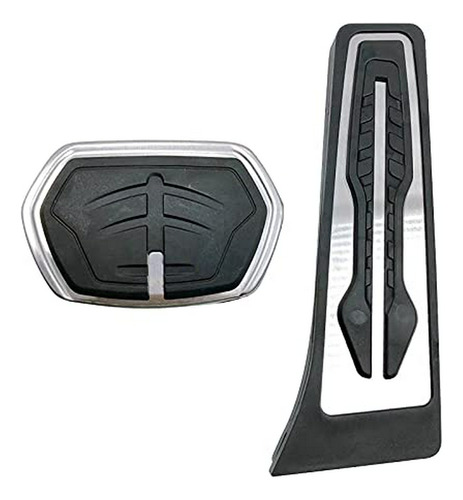 Pedales Para Auto - Jiers Pedal Pad Cover, For Bmw X1 X2 F48