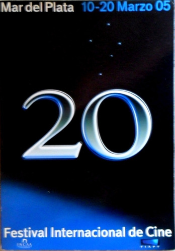 Catálogo 20º Festival De Cine De Mar Del Plata 2005