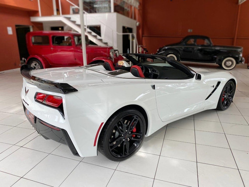 Chevrolet Corvette 2019
