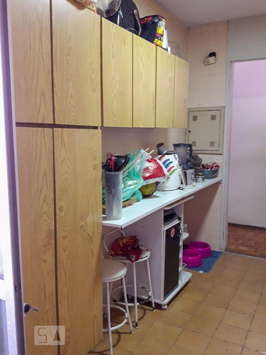 Apartamento À Venda - Santo Amaro, 3 Quartos, 84 - S893131637