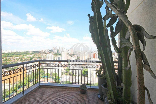 Cobertura Com 4 Dormitórios À Venda, 333 M² Por R$ 3.795.000 - Vila Leopoldina - São Paulo/sp - Co0769