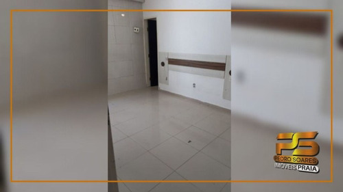 Imagem 12 de 14 de Apartamento Com 3 Dormitórios À Venda, 98 M² Por R$ 220.000 - Bessa - João Pessoa/pb - Ap5137