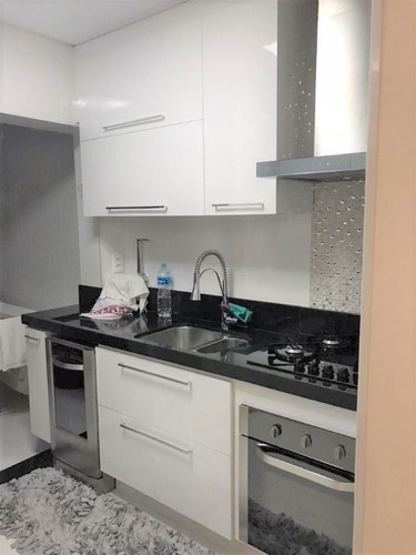 Imagem 5 de 17 de Sobrado Em Condomínio Na Vila Formosa Com 3 Dorms Sendo 1 Suíte, 2 Vagas, 150m² - So0935