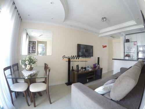 Imagem 4 de 14 de Apartamento À Venda, 46 M² Por R$ 215.000,00 - Jardim Santa Terezinha - São Paulo/sp - Ap3423