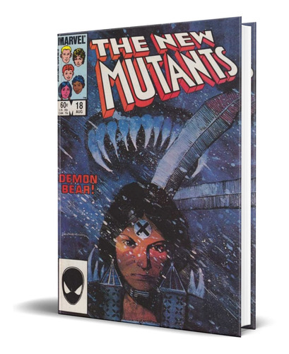 Los nuevos mutantes, de CHRIS CLAREMONT. Editorial Panini España, tapa blanda en español, 2023