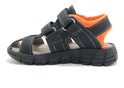 Sandalia Franciscana Liviana Niños Velcro Cool Kids 500