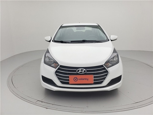 Hyundai Hb20 1.6 Comfort Plus 16v Flex 4p Manual