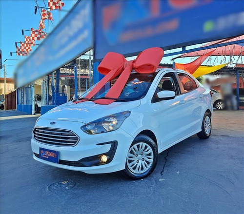 Imagem 1 de 10 de Ford Ka Ka + 1.5 Se 16v Flex 4p Manual 2020