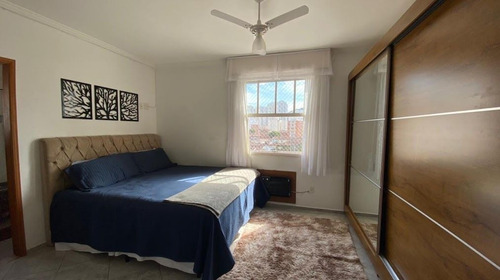 Imagem 9 de 23 de Apartamento À Venda, 163 M² Por R$ 750.000,00 - José Menino - Santos/sp - Ap1963