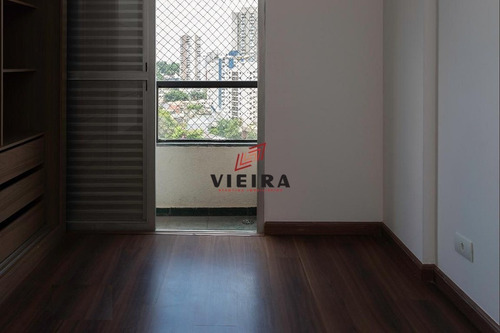 Imagem 8 de 15 de Apartamento Bem Localizado Perto De Bons Comércios - 3755-2