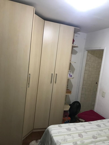 Imagem 9 de 12 de Apartamento - Jardim Mitsutani - 1 Dormitório - Joapfi170523