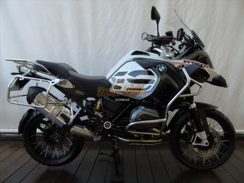 Bmw R 1200 Gs Adventure 