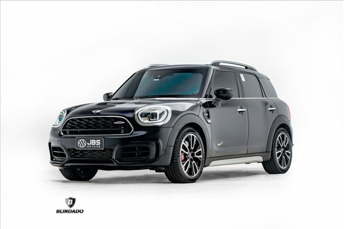 MINI Countryman 2.0 16V TWINPOWER TURBO GASOLINA JOHN COOPER WORKS ALL4 STEPTRONIC