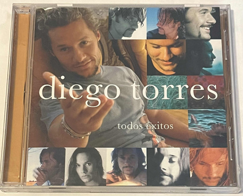 Cd Diego Torres / Todos Exitos