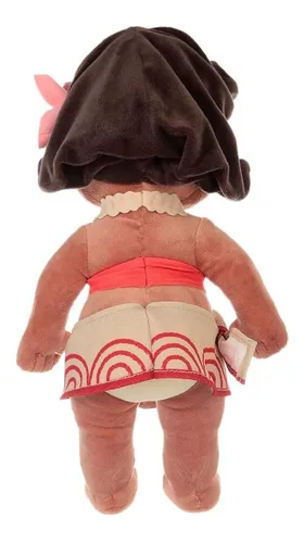 Moana bebe online peluche