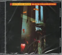 Comprar Depeche Mode Black Celebration Cd - New Order Erasure Inxs