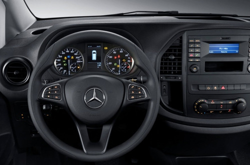 Mercedes-benz Vito 1.6 111 Cdi Furgon V2 Aa 114cv