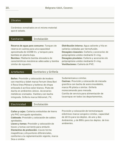 En Venta Departamentos Nuevos De 1, 2 Y 3 Ambientes; Gran Emprendimiento En Caseros Centro, Entrega Programada Octubre 2027 - Ficha 10060