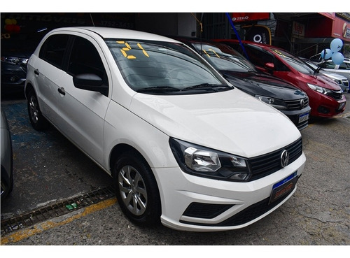 Imagem 3 de 12 de Volkswagen Gol 1.0 12v Mpi Totalflex 4p Manual