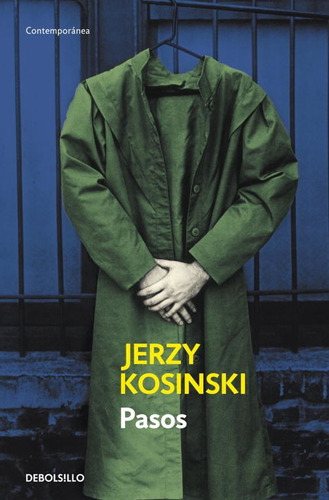 Libro Pasos - Kosinski, Jerzy