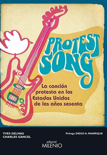 Libro Protest Song