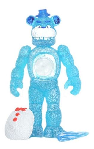 Figura Muñeco Five Nights At Freddy's Fnaf Hielo Freddy